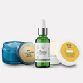 BNS Acne & Hydration Glow Bundle – Salicylic Serum + Hydra Herbal Boost + Acne Clear Pro